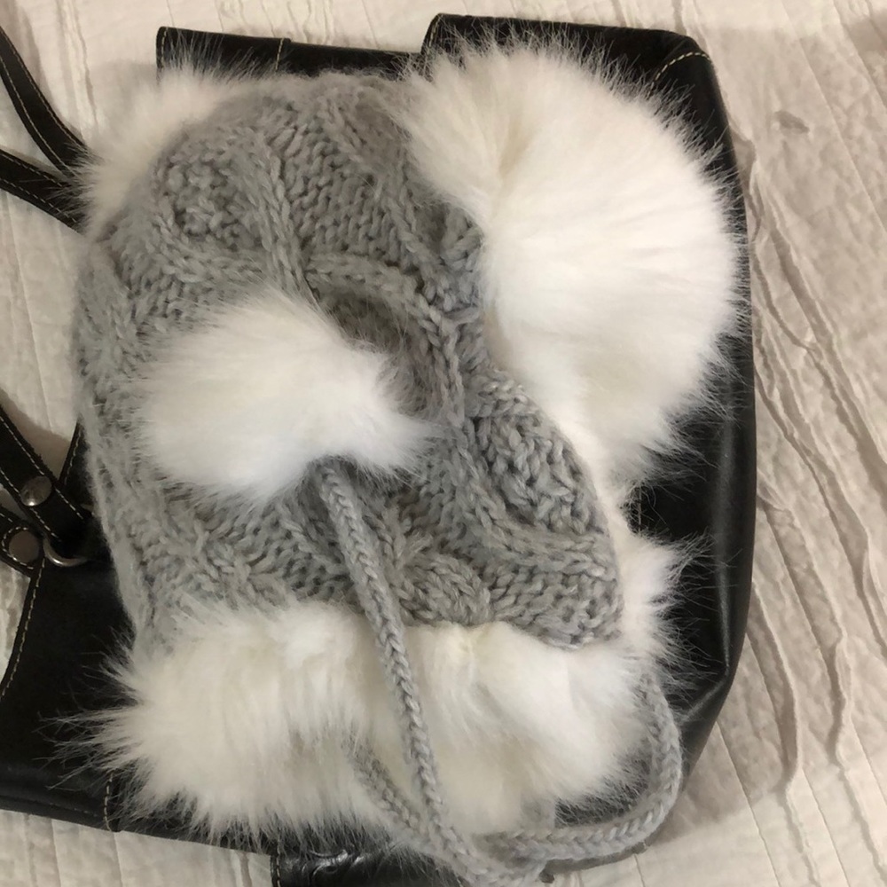 Lands’ End Trapper Winter Hat.